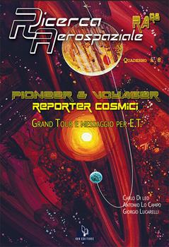 Copertina dell'audiolibro Pioneer & Voyager