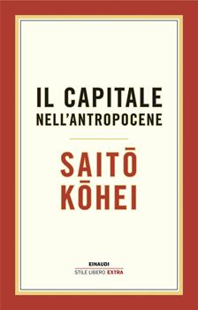 Copertina dell'audiolibro Il capitale nell’antropocene