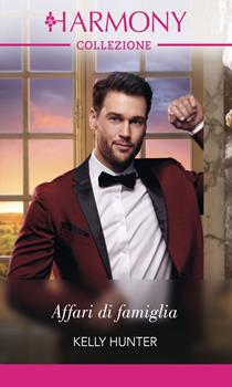Copertina dell'audiolibro Affari di famiglia