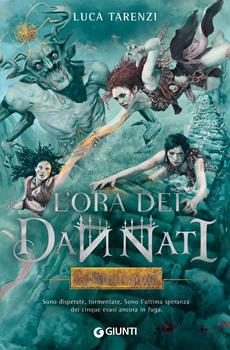 Copertina dell'audiolibro La montagna – L’ora dei dannati (Vol. 2)