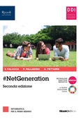 Copertina dell'audiolibro #NetGeneration