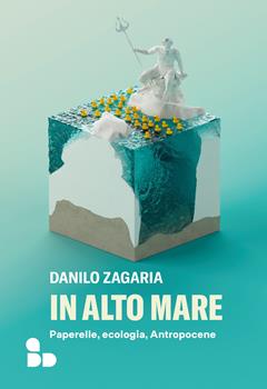 Copertina dell'audiolibro In alto mare