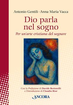 Copertina dell'audiolibro Dio parla nel sogno