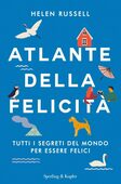 Copertina dell'audiolibro Atlante della felicità