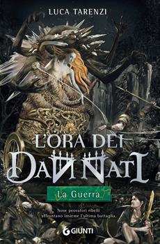 Copertina dell'audiolibro La guerra – L’ora dei dannati (Vol. 3)