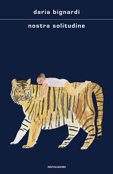 Copertina dell'audiolibro Nostra solitudine