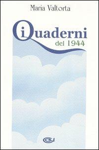 Copertina dell'audiolibro I Quaderni del 1944