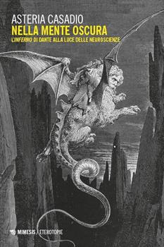 Copertina dell'audiolibro Nella mente oscura