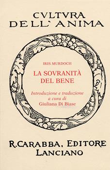Copertina dell'audiolibro La sovranità del bene