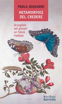 Copertina dell'audiolibro Metamorfosi del credere