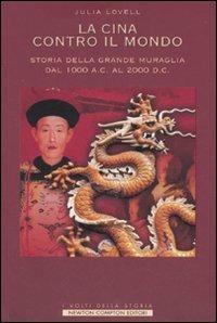 Copertina dell'audiolibro La Cina contro il mondo