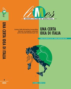 Copertina dell'audiolibro Una certa idea di Italia (Vol. 2/2024)