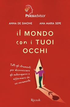 Copertina dell'audiolibro Il mondo con i tuoi occhi