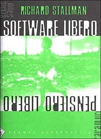 Copertina dell'audiolibro Software libero pensiero libero (Vol. 1)