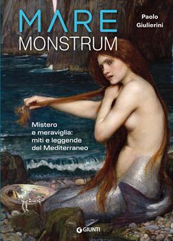 Copertina dell'audiolibro Mare monstrum