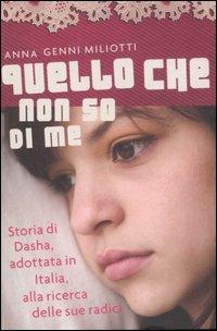 Copertina dell'audiolibro Quello che non so di me