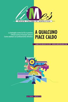Copertina dell'audiolibro A qualcuno piace caldo (Vol. 11/2024)