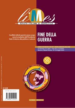 Copertina dell'audiolibro Fine della guerra (Vol. 4/2024)