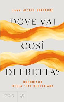 Copertina dell'audiolibro Dove vai così di fretta