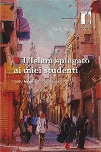 Copertina dell'audiolibro L’Islam spiegato ai miei studenti