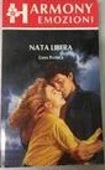 Copertina dell'audiolibro Nata libera