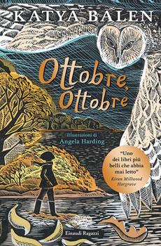 Copertina dell'audiolibro Ottobre, ottobre