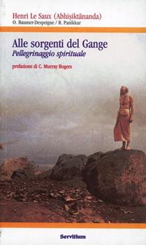 Copertina dell'audiolibro Alle sorgenti del Gange