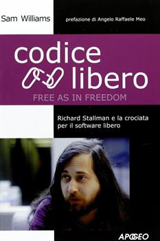 Copertina dell'audiolibro Codice libero