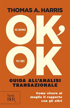 Copertina dell'audiolibro Io sono ok, tu sei ok