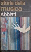 Copertina dell'audiolibro Storia della musica