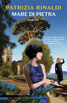 Copertina dell'audiolibro Mare di pietra