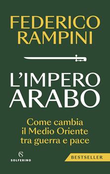 Copertina dell'audiolibro Il nuovo impero arabo