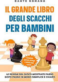 Copertina dell'audiolibro Il grande libro degli scacchi per bambini
