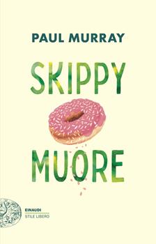 Copertina dell'audiolibro Skippy muore