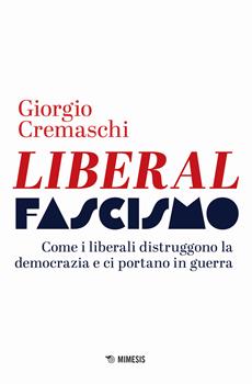 Copertina dell'audiolibro Liberalfascismo