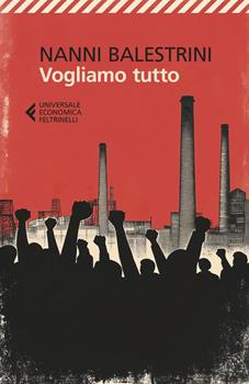 Copertina dell'audiolibro Vogliamo tutto