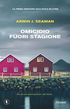 Copertina dell'audiolibro Omicidio fuori stagione