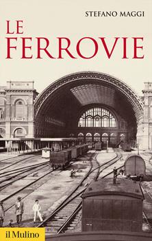 Copertina dell'audiolibro Le ferrovie