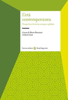 Copertina dell'audiolibro L’età contemporanea
