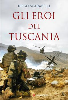 Copertina dell'audiolibro Gli eroi del Tuscania