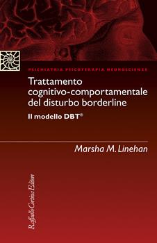 Copertina dell'audiolibro Trattamento cognitivo-comportamentale del disturbo borderline. Il modello DBT