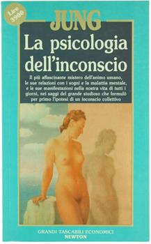 Copertina dell'audiolibro La psicologia dell’inconscio