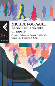 Copertina dell'audiolibro Lezioni sulla volontà di sapere