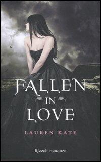 Copertina dell'audiolibro Fallen in love – Serie Fallen (Vol. 4)