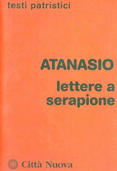 Copertina dell'audiolibro Lettere a Serapione