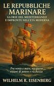 Copertina dell'audiolibro Le repubbliche marinare