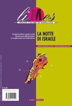 Copertina dell'audiolibro La notte di Israele (Vol. 9/2024)