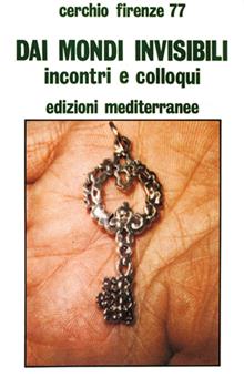 Copertina dell'audiolibro Dai mondi invisibili