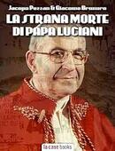 Copertina dell'audiolibro La strana morte di Papa Luciani