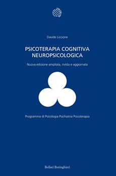 Copertina dell'audiolibro Psicoterapia cognitiva neuropsicologica
